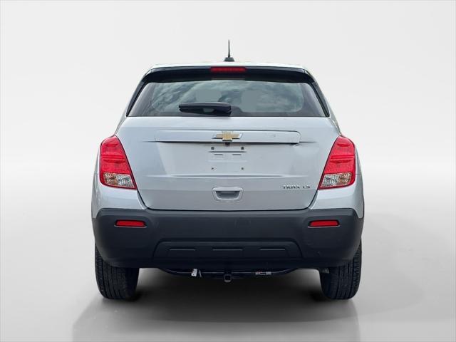 used 2016 Chevrolet Trax car, priced at $13,995