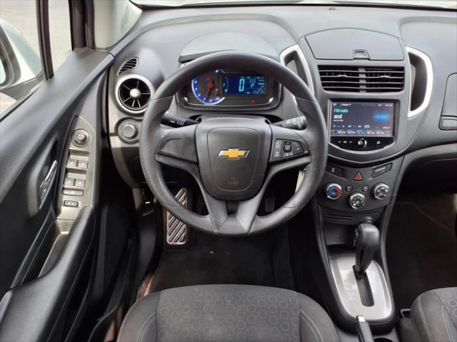 used 2016 Chevrolet Trax car, priced at $13,995