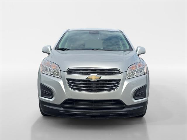 used 2016 Chevrolet Trax car, priced at $13,995