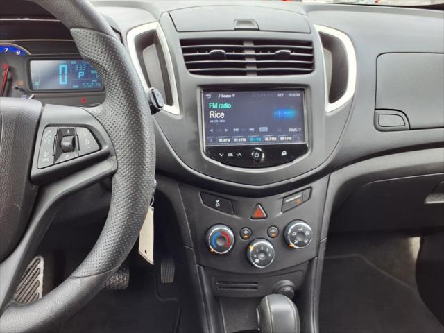 used 2016 Chevrolet Trax car, priced at $13,995