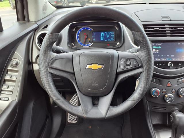 used 2016 Chevrolet Trax car, priced at $13,995