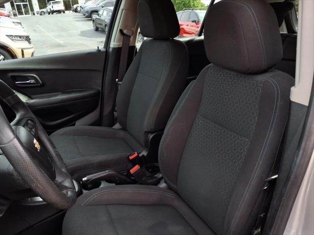 used 2016 Chevrolet Trax car, priced at $13,995