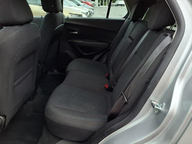 used 2016 Chevrolet Trax car, priced at $13,995
