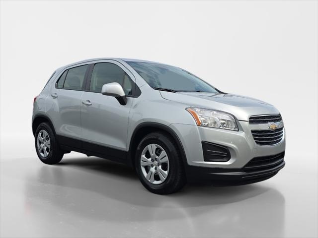used 2016 Chevrolet Trax car, priced at $13,995