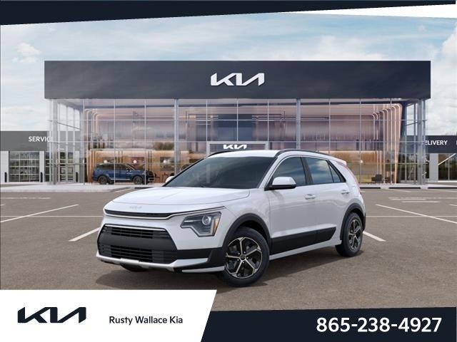 new 2025 Kia Niro car, priced at $28,690