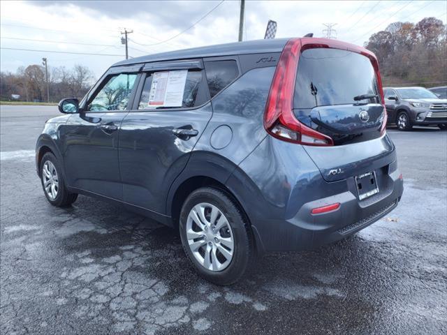 used 2020 Kia Soul car, priced at $15,995