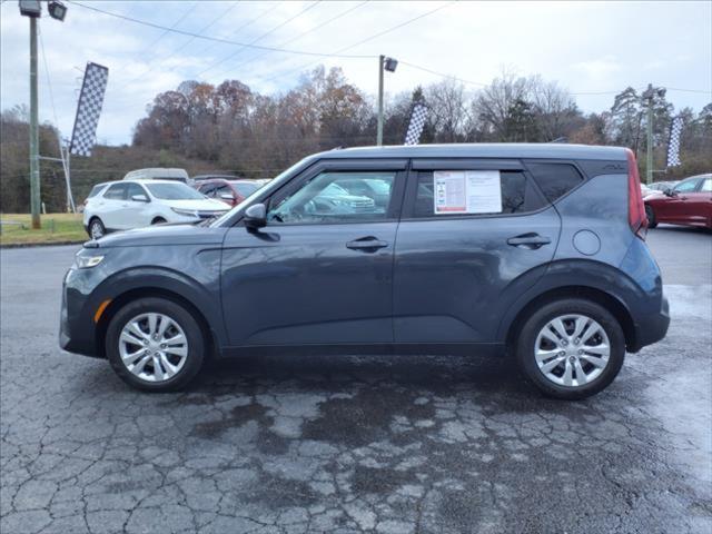 used 2020 Kia Soul car, priced at $15,995