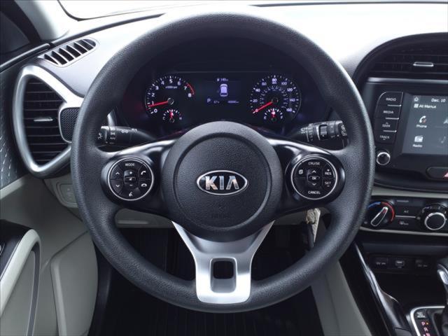 used 2020 Kia Soul car, priced at $15,995