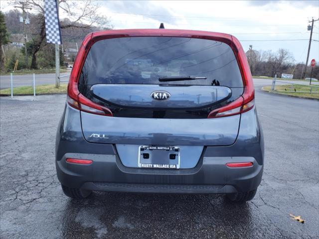 used 2020 Kia Soul car, priced at $15,995