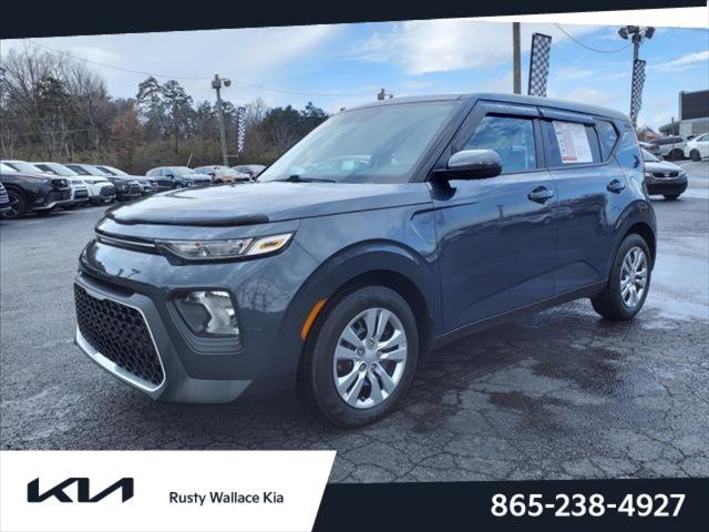 used 2020 Kia Soul car, priced at $15,995