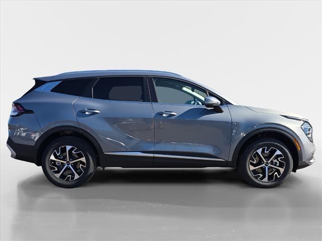 new 2025 Kia Sportage car, priced at $30,730