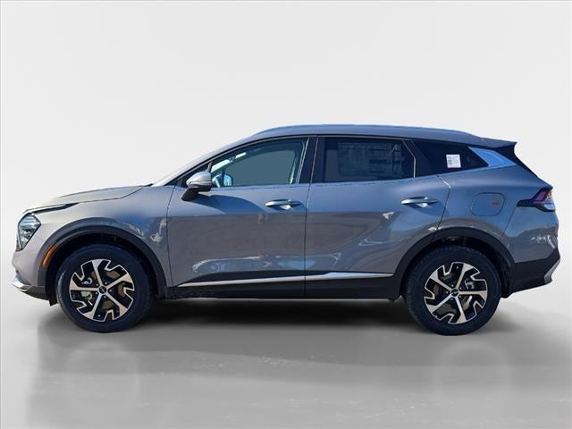 new 2025 Kia Sportage car, priced at $30,730