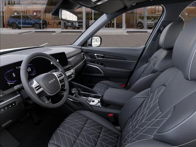 new 2025 Kia Telluride car, priced at $49,195
