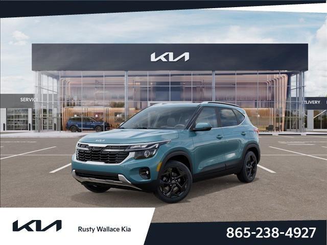 new 2026 Kia Seltos car, priced at $27,822