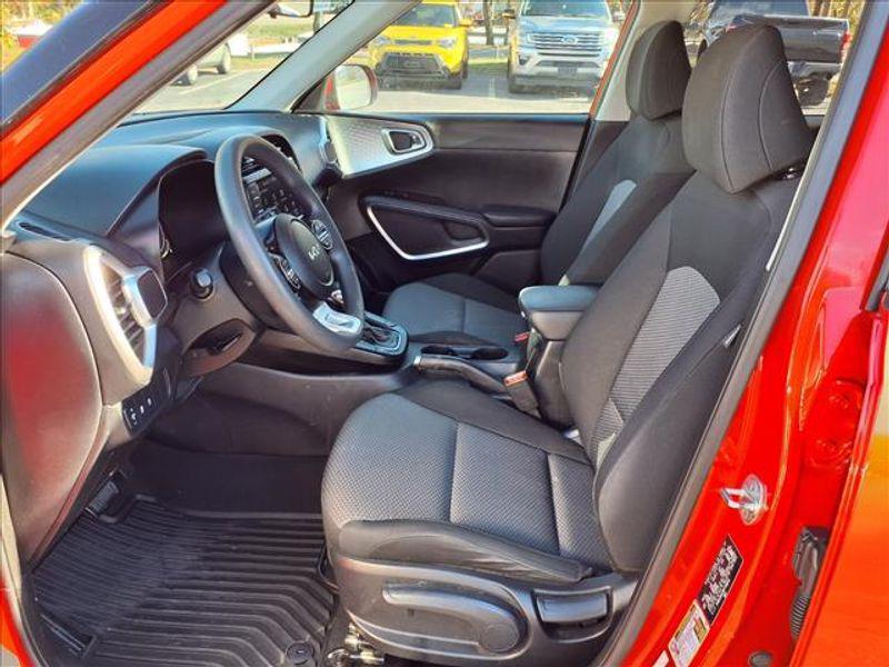 used 2023 Kia Soul car, priced at $17,995
