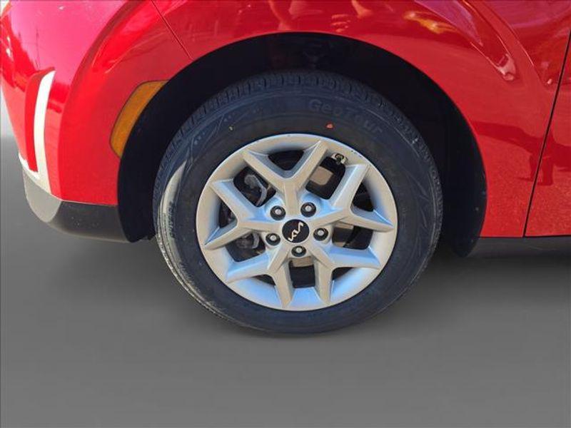 used 2023 Kia Soul car, priced at $17,995