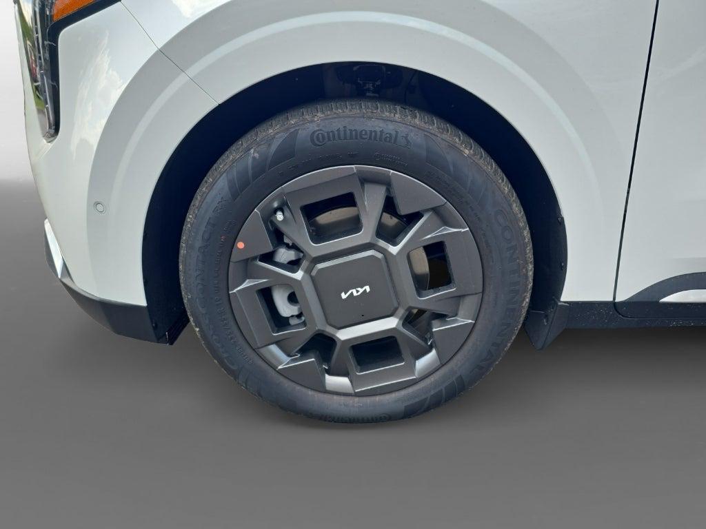 new 2026 Kia Carnival Hybrid car, priced at $48,499