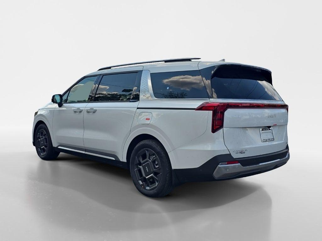 new 2026 Kia Carnival Hybrid car, priced at $48,499
