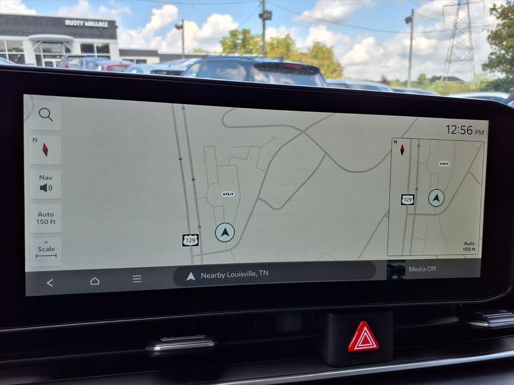 new 2026 Kia Carnival Hybrid car, priced at $48,499