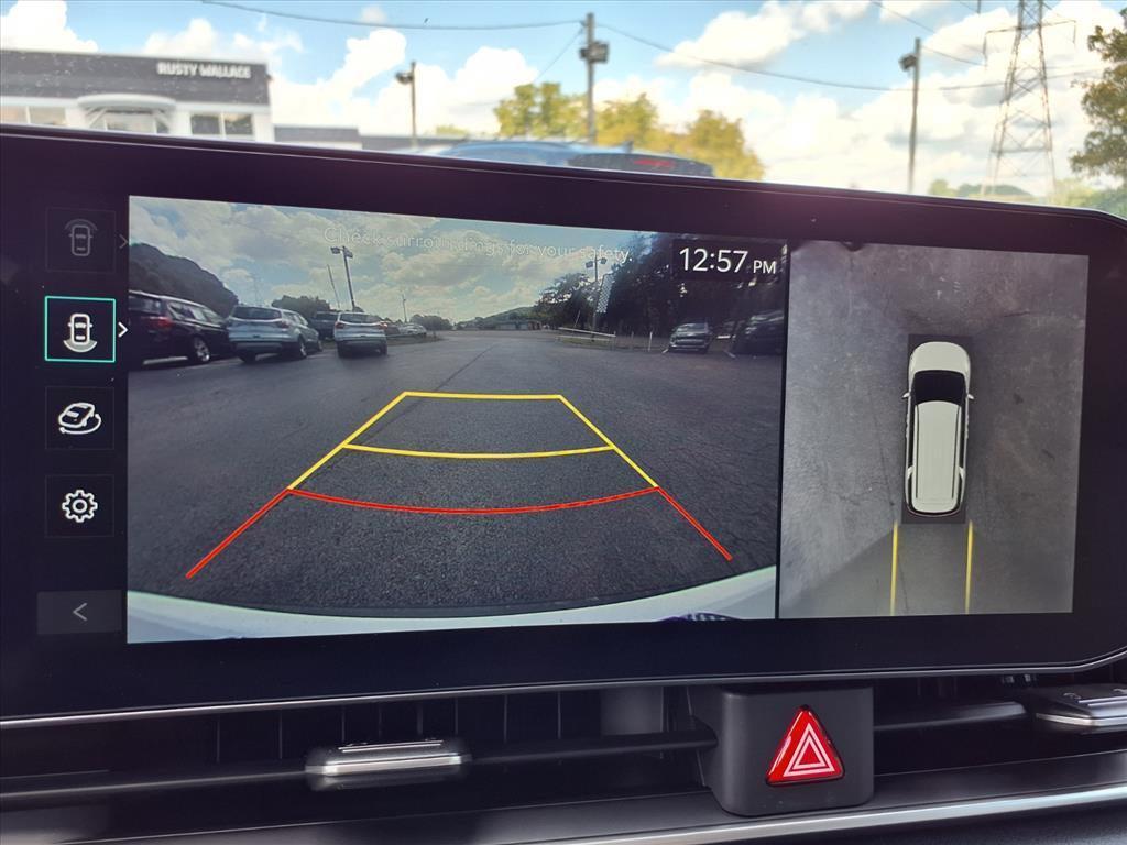 new 2026 Kia Carnival Hybrid car, priced at $48,499