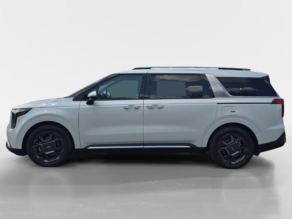 new 2026 Kia Carnival Hybrid car, priced at $48,499