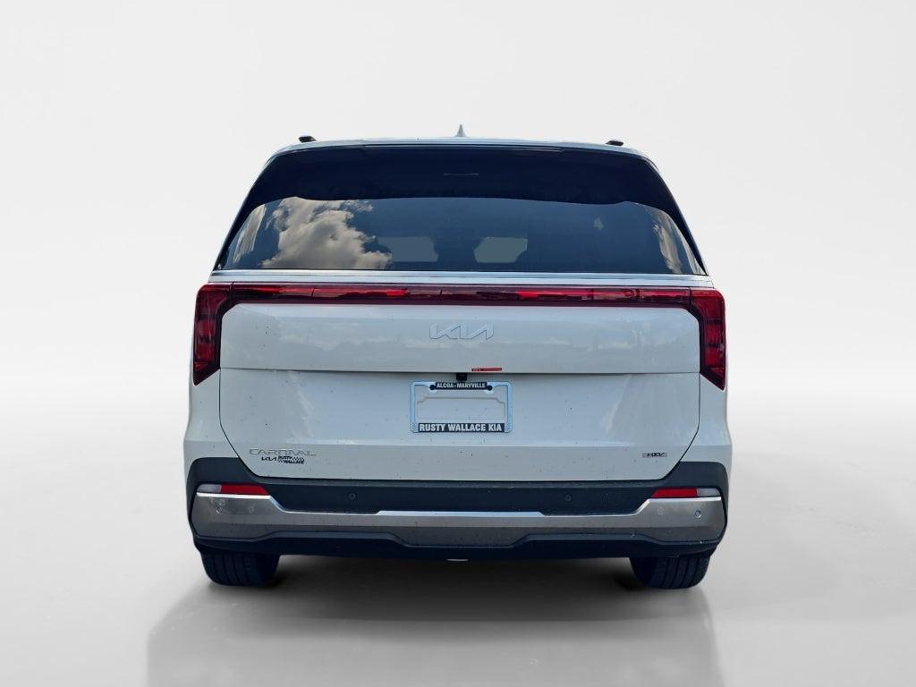 new 2026 Kia Carnival Hybrid car, priced at $48,499