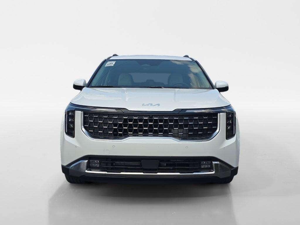 new 2026 Kia Carnival Hybrid car, priced at $48,499