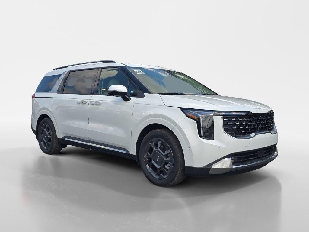 new 2026 Kia Carnival Hybrid car, priced at $48,499