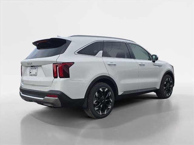 new 2025 Kia Sorento car, priced at $40,295