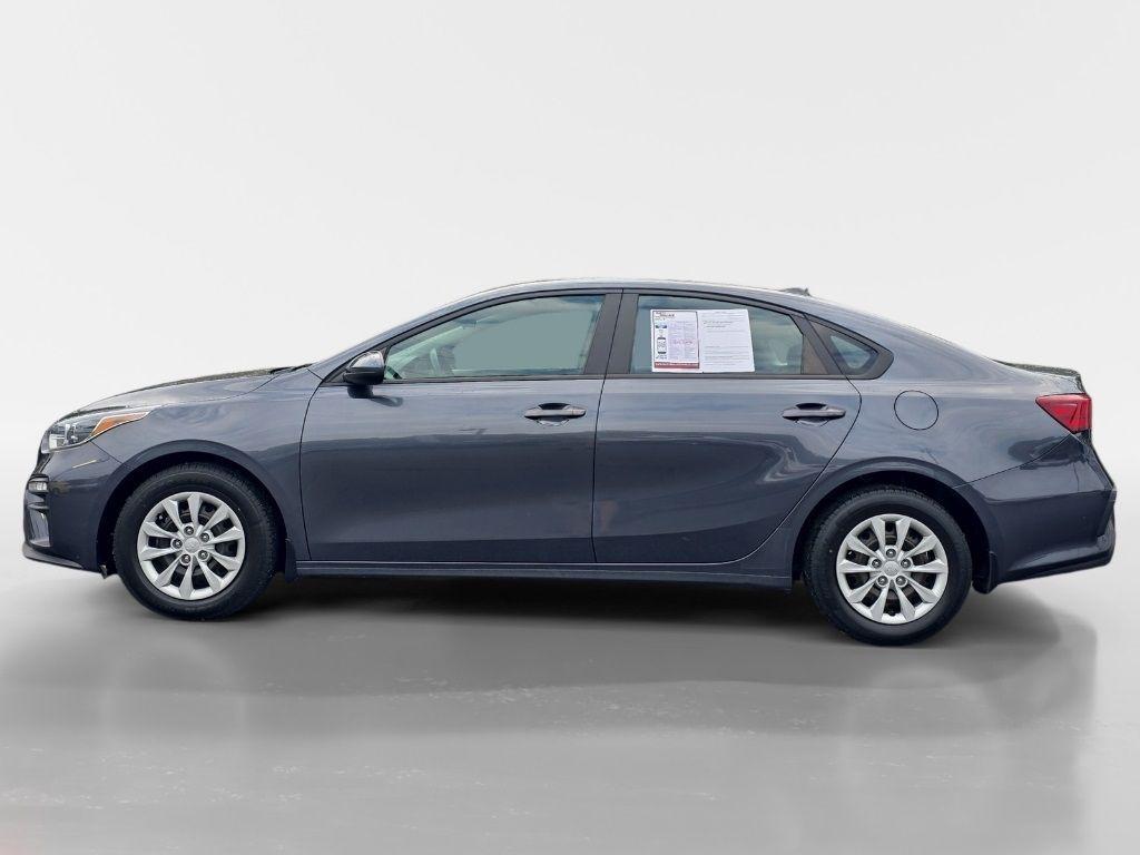 used 2021 Kia Forte car, priced at $14,995