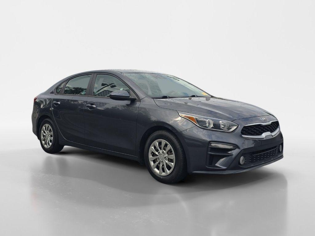 used 2021 Kia Forte car, priced at $14,995