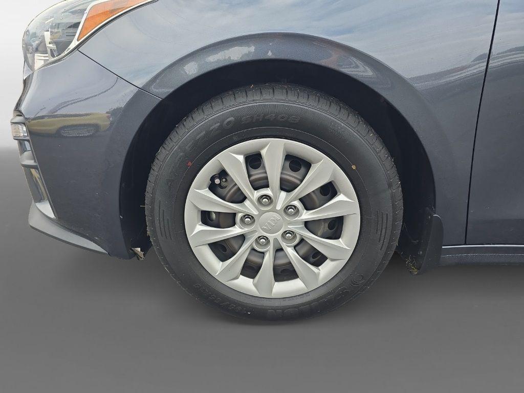 used 2021 Kia Forte car, priced at $14,995
