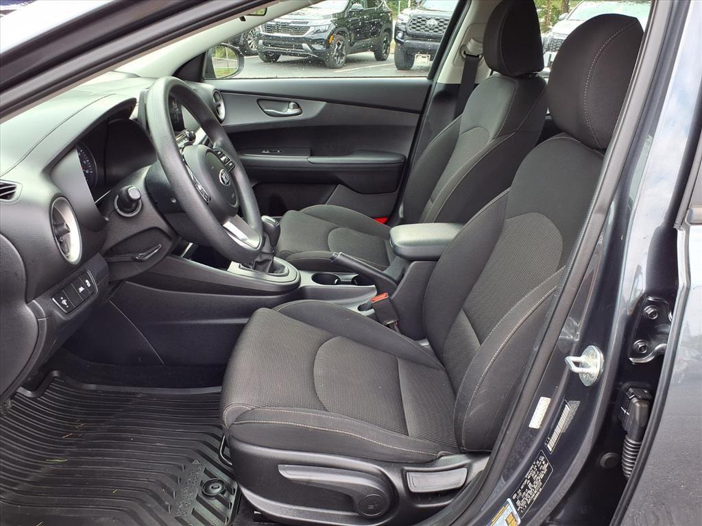 used 2021 Kia Forte car, priced at $14,995