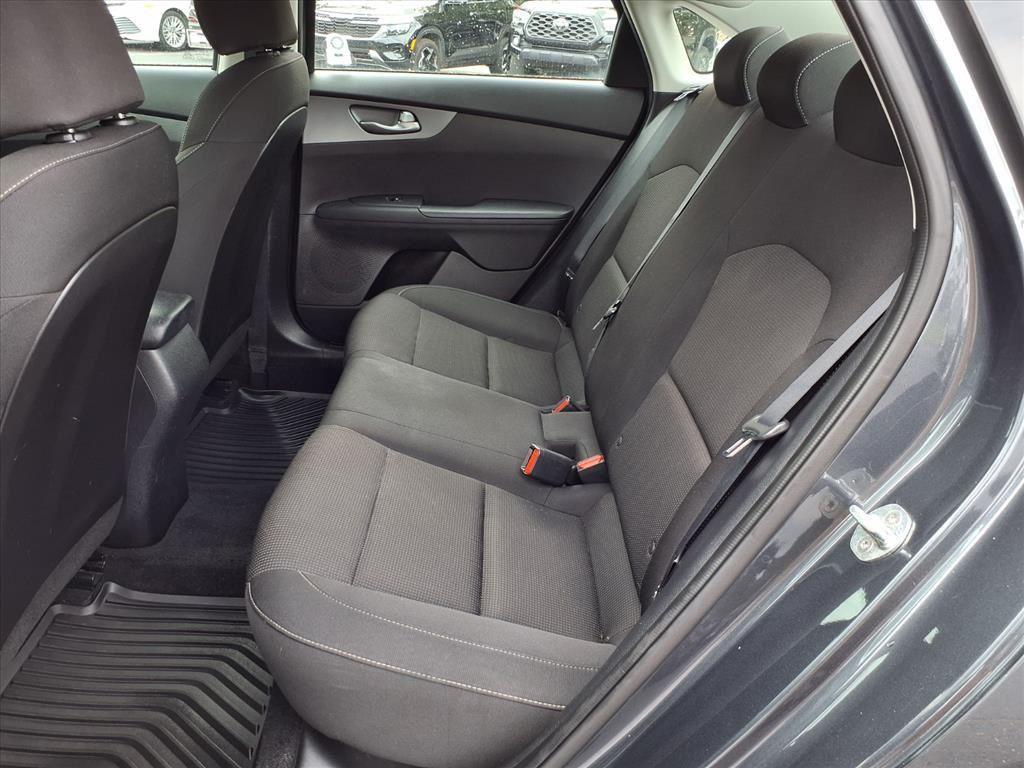 used 2021 Kia Forte car, priced at $14,995
