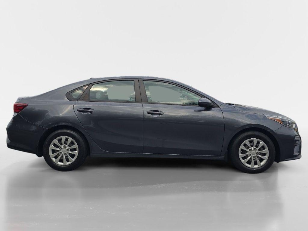 used 2021 Kia Forte car, priced at $14,995