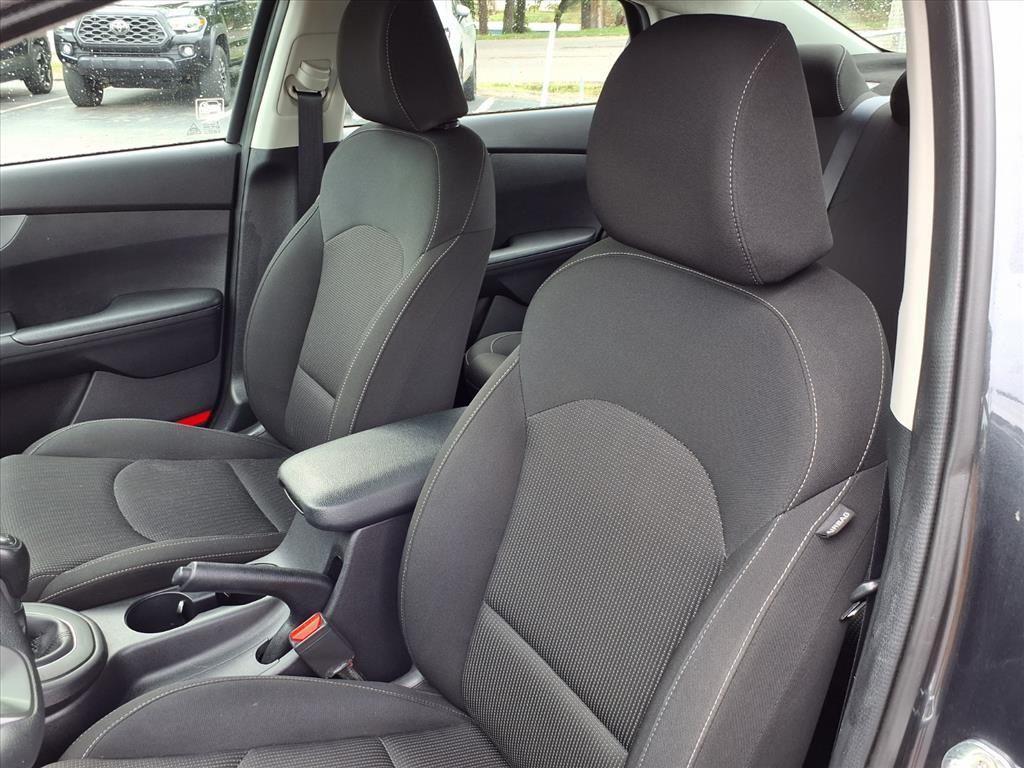 used 2021 Kia Forte car, priced at $14,995