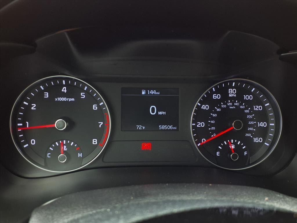 used 2021 Kia Forte car, priced at $14,995
