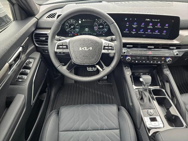 new 2025 Kia Telluride car, priced at $52,991