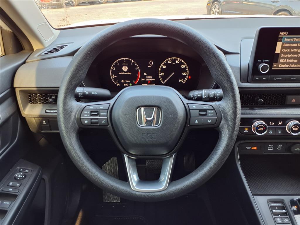 used 2024 Honda CR-V car, priced at $29,495