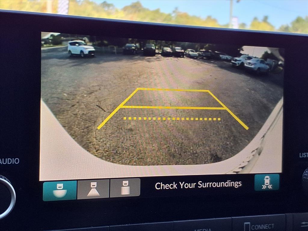 used 2024 Honda CR-V car, priced at $29,495