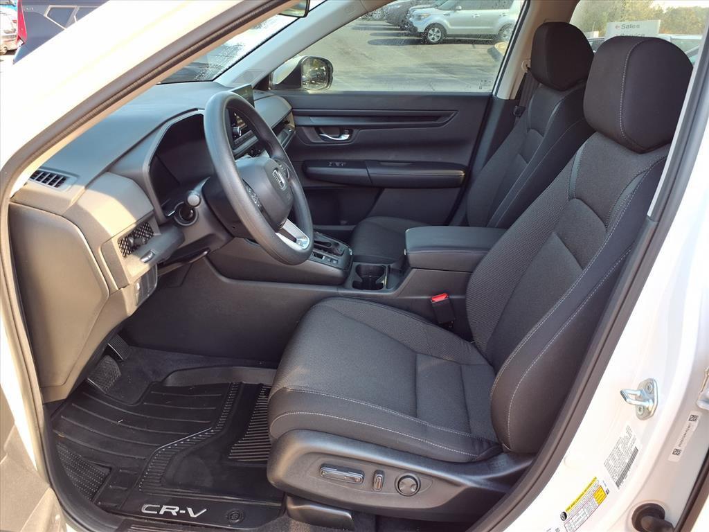 used 2024 Honda CR-V car, priced at $29,495