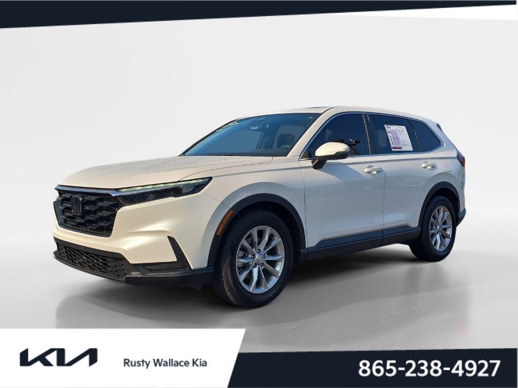 used 2024 Honda CR-V car, priced at $29,995