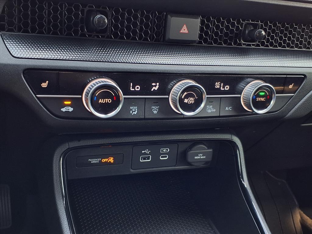 used 2024 Honda CR-V car, priced at $29,495