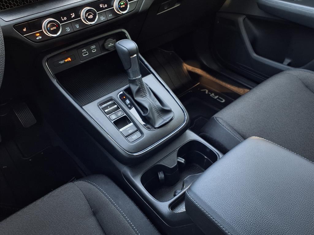 used 2024 Honda CR-V car, priced at $29,495