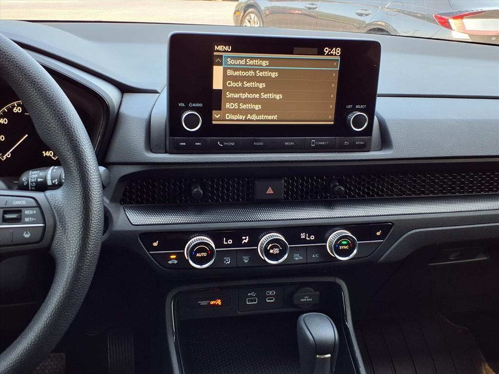 used 2024 Honda CR-V car, priced at $29,495