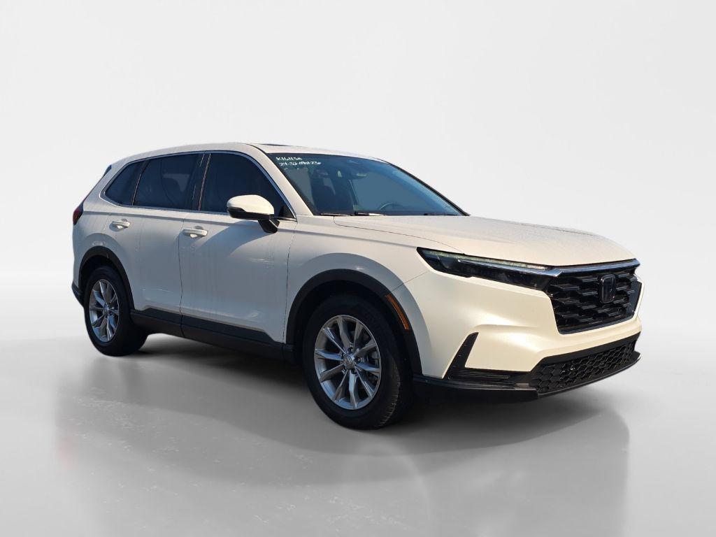 used 2024 Honda CR-V car, priced at $29,495
