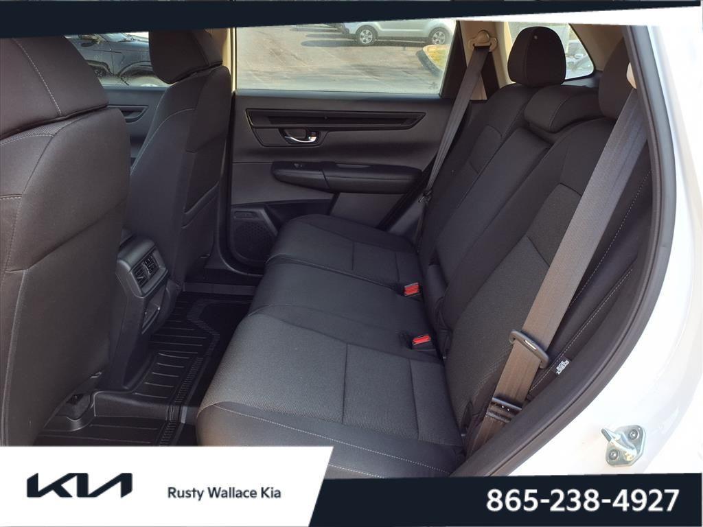 used 2024 Honda CR-V car, priced at $29,495