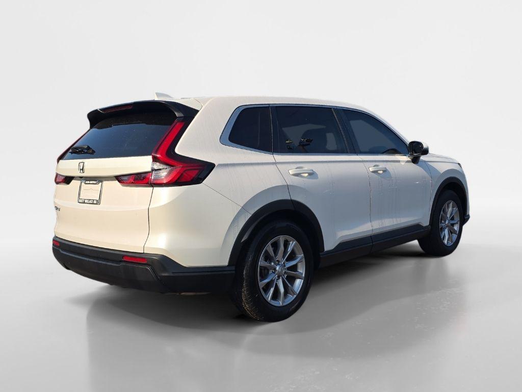 used 2024 Honda CR-V car, priced at $29,495