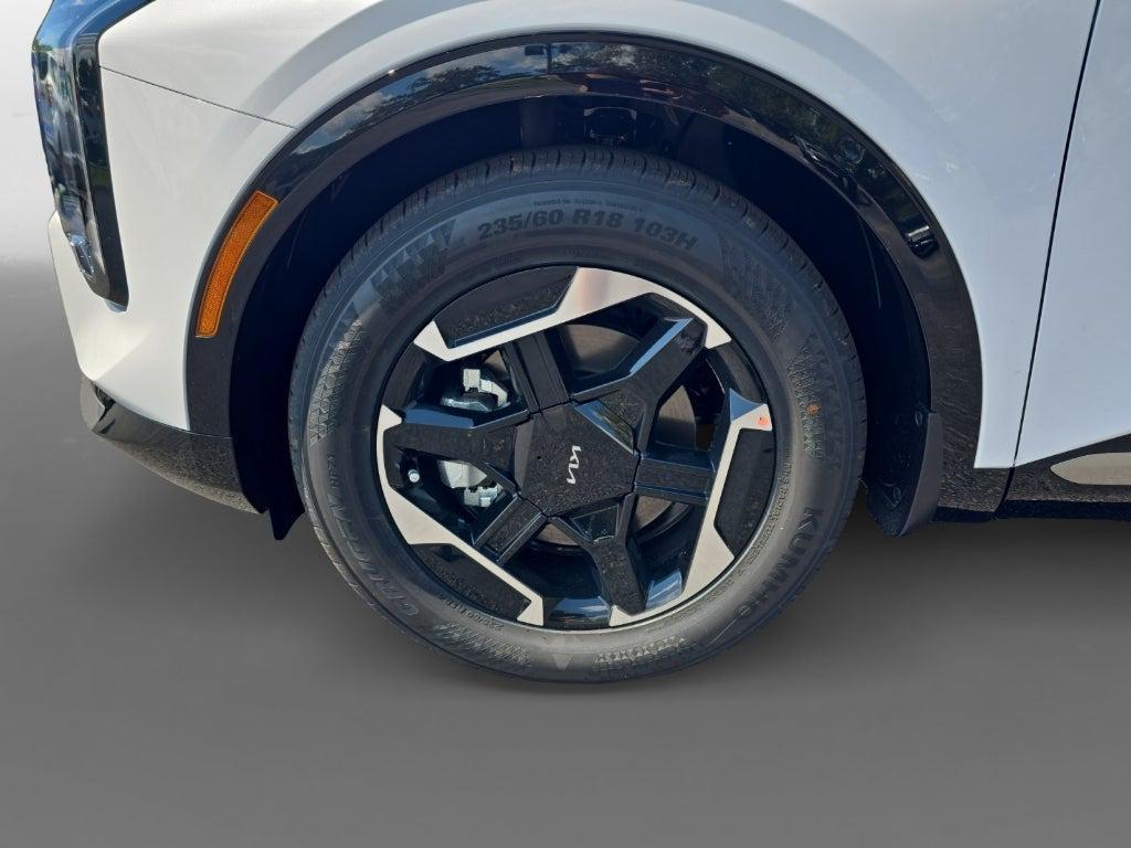 new 2026 Kia Sportage car, priced at $34,793