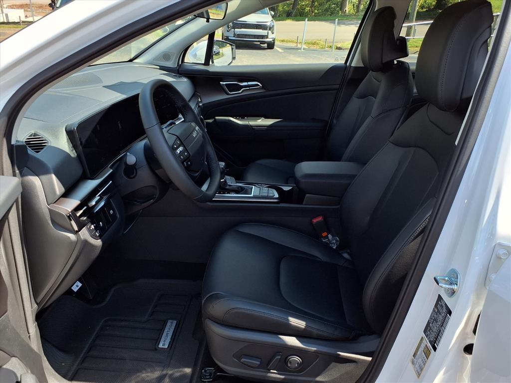 new 2026 Kia Sportage car, priced at $34,793